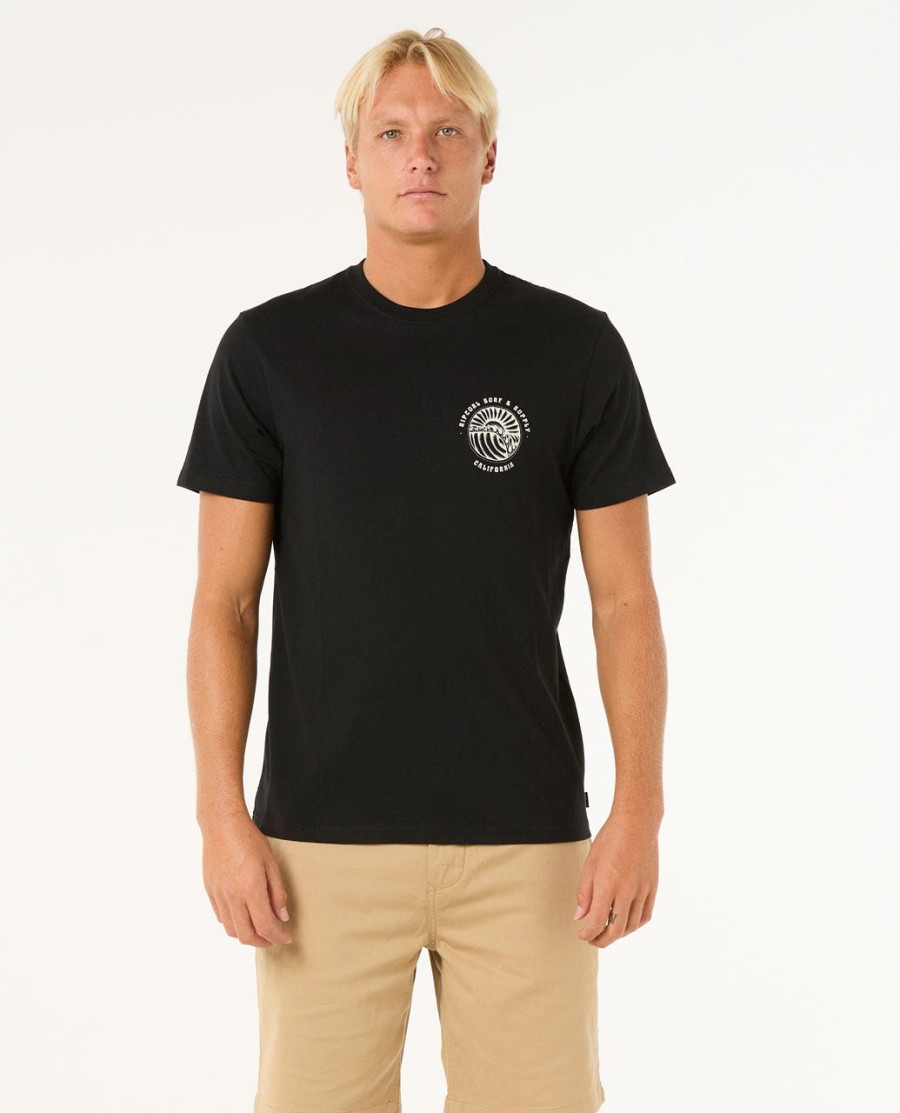 sunsets destination tee