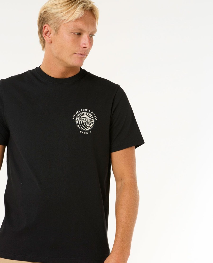 sunsets destination tee
