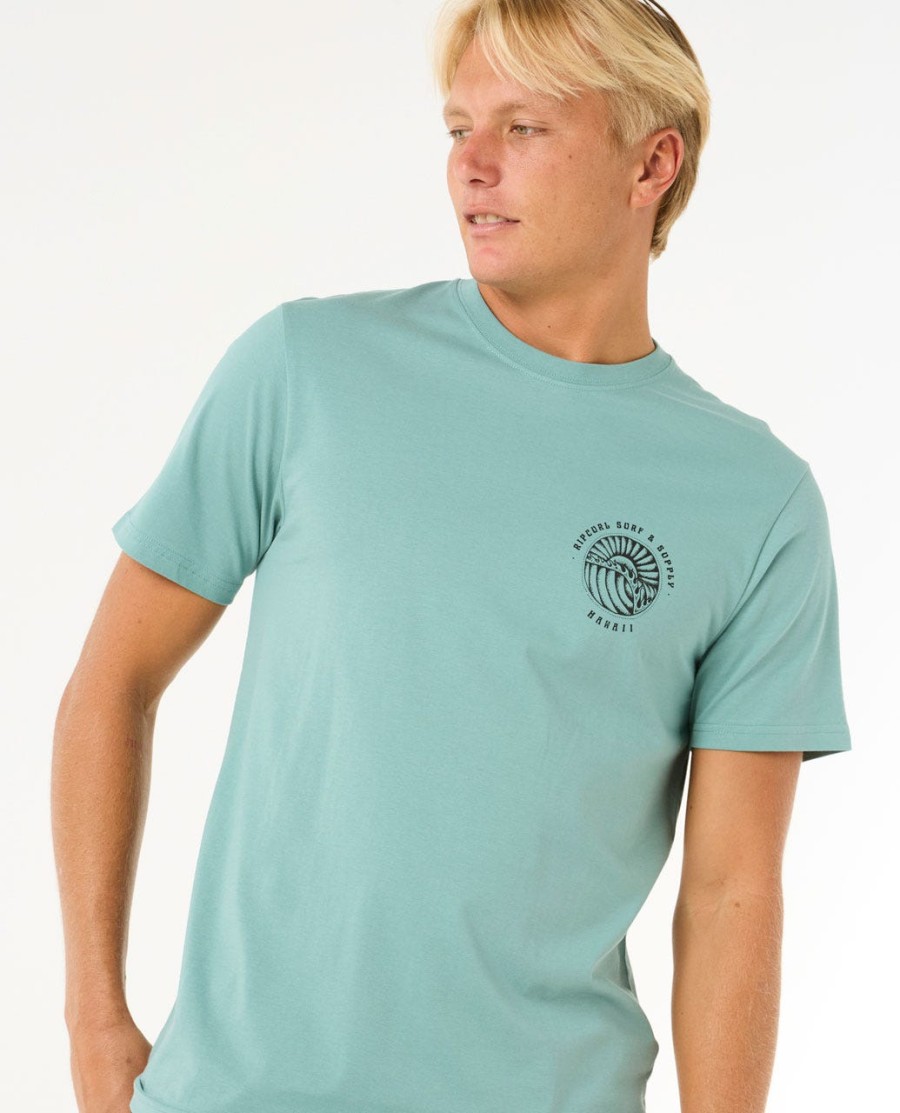 sunsets destination tee