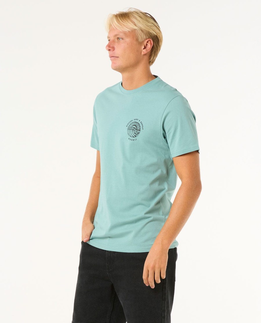 sunsets destination tee