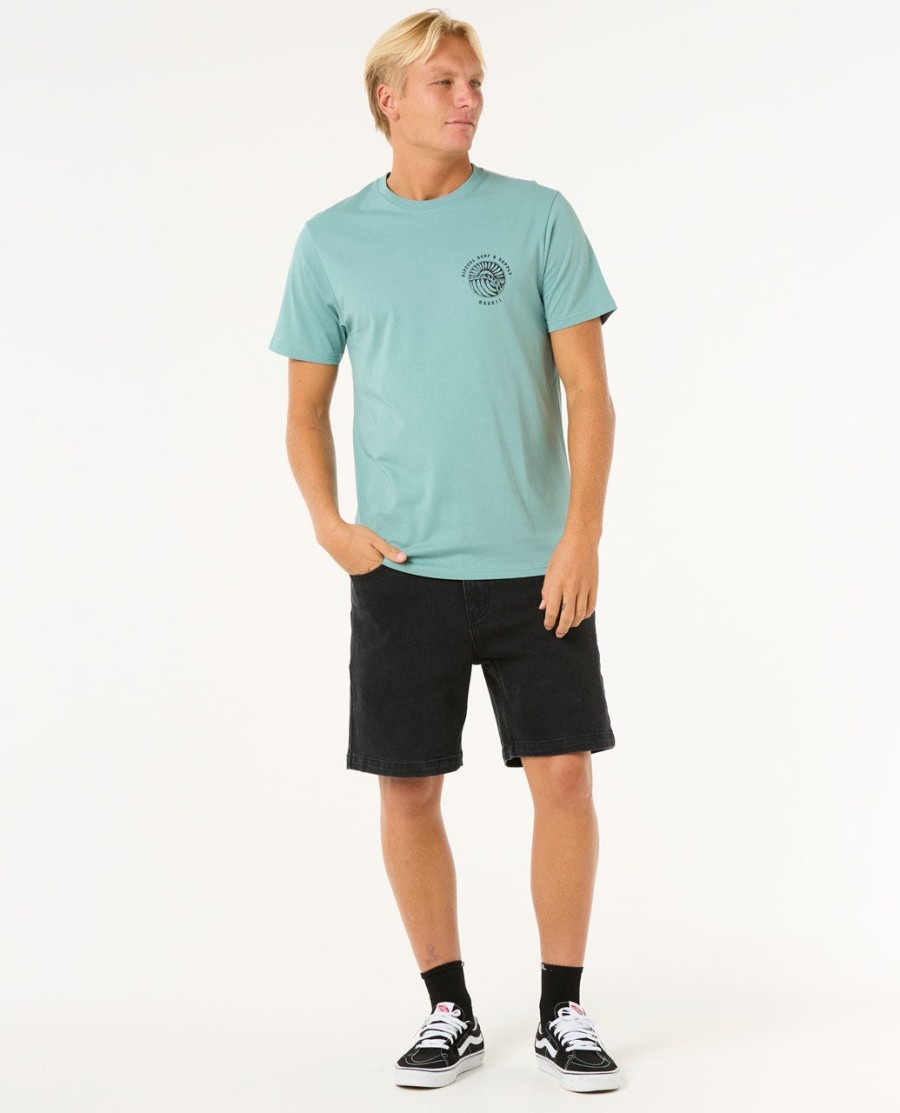 sunsets destination tee