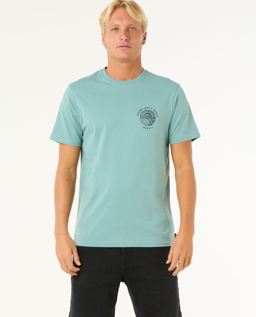 sunsets destination tee