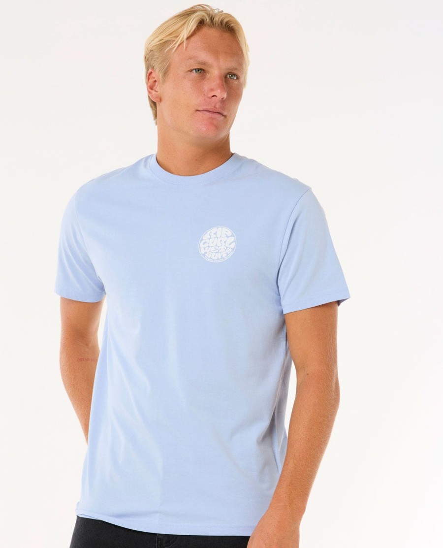 wettie icon tee
