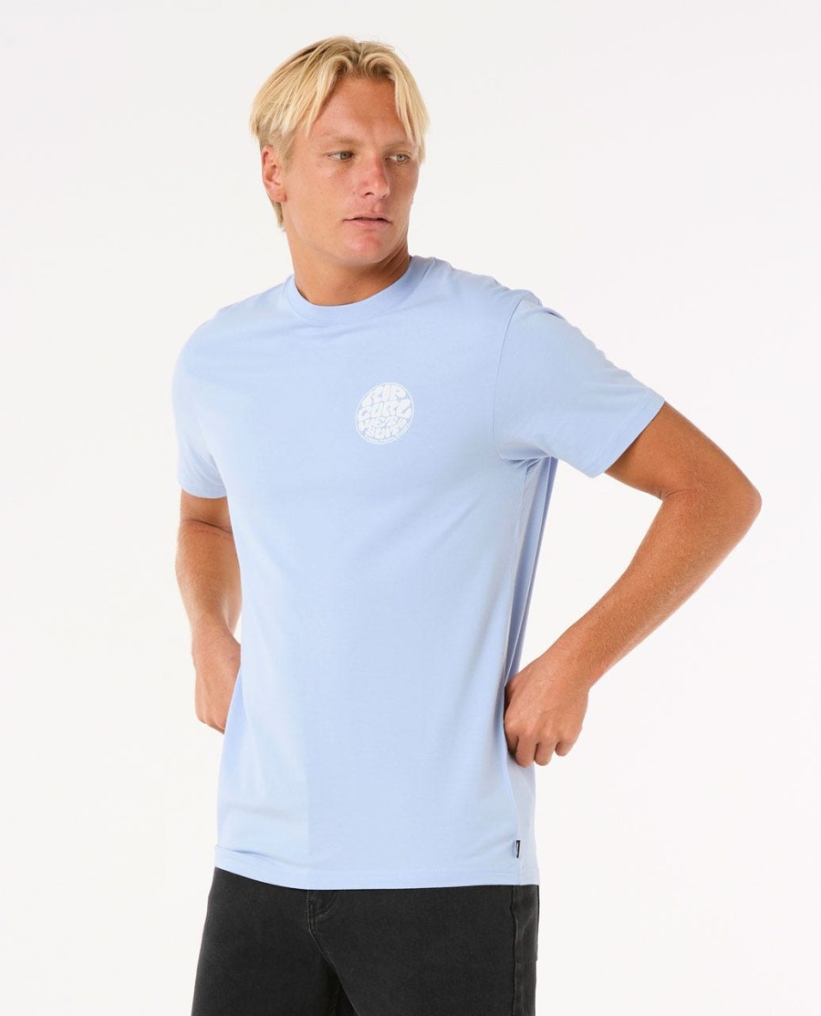 wettie icon tee