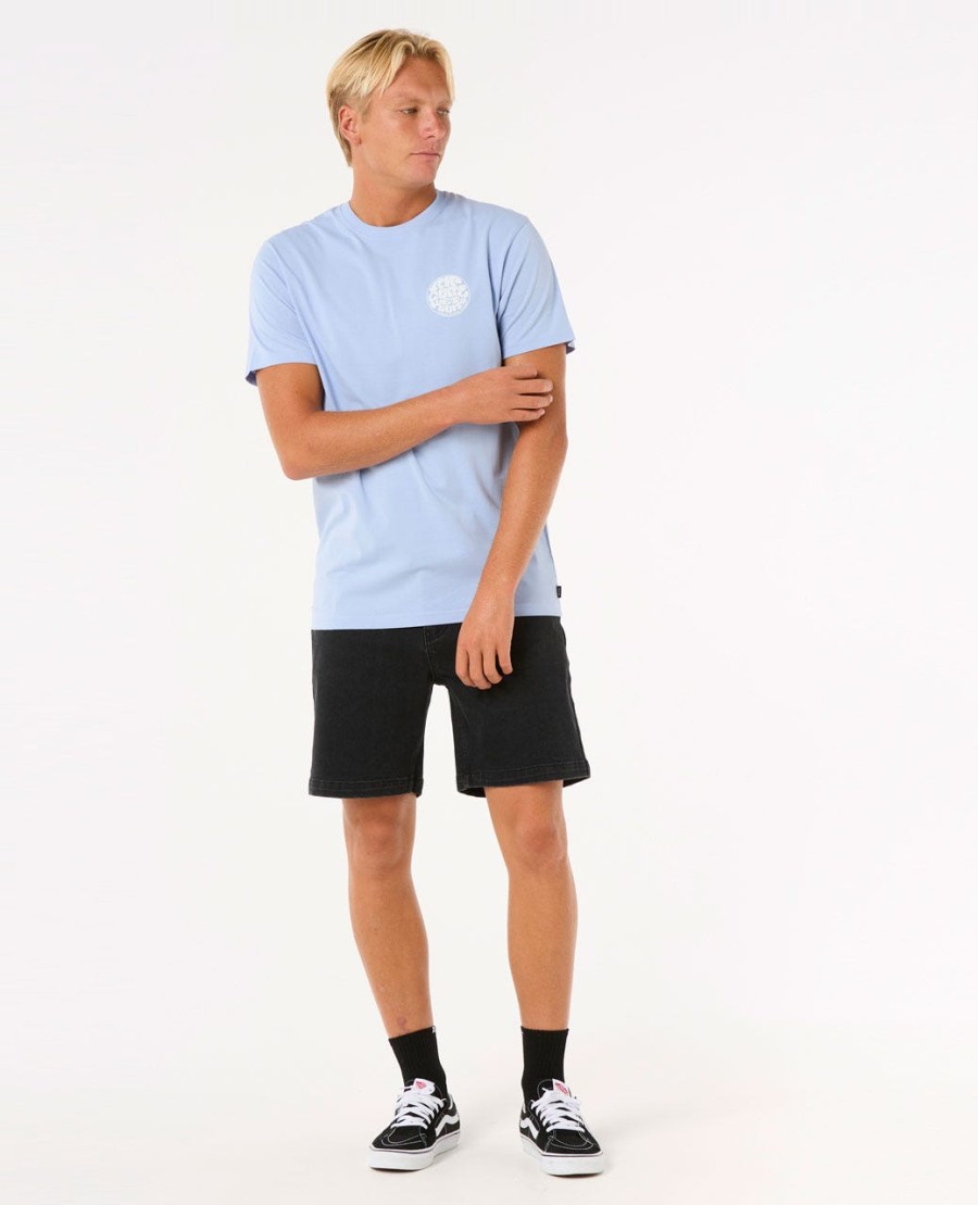 wettie icon tee