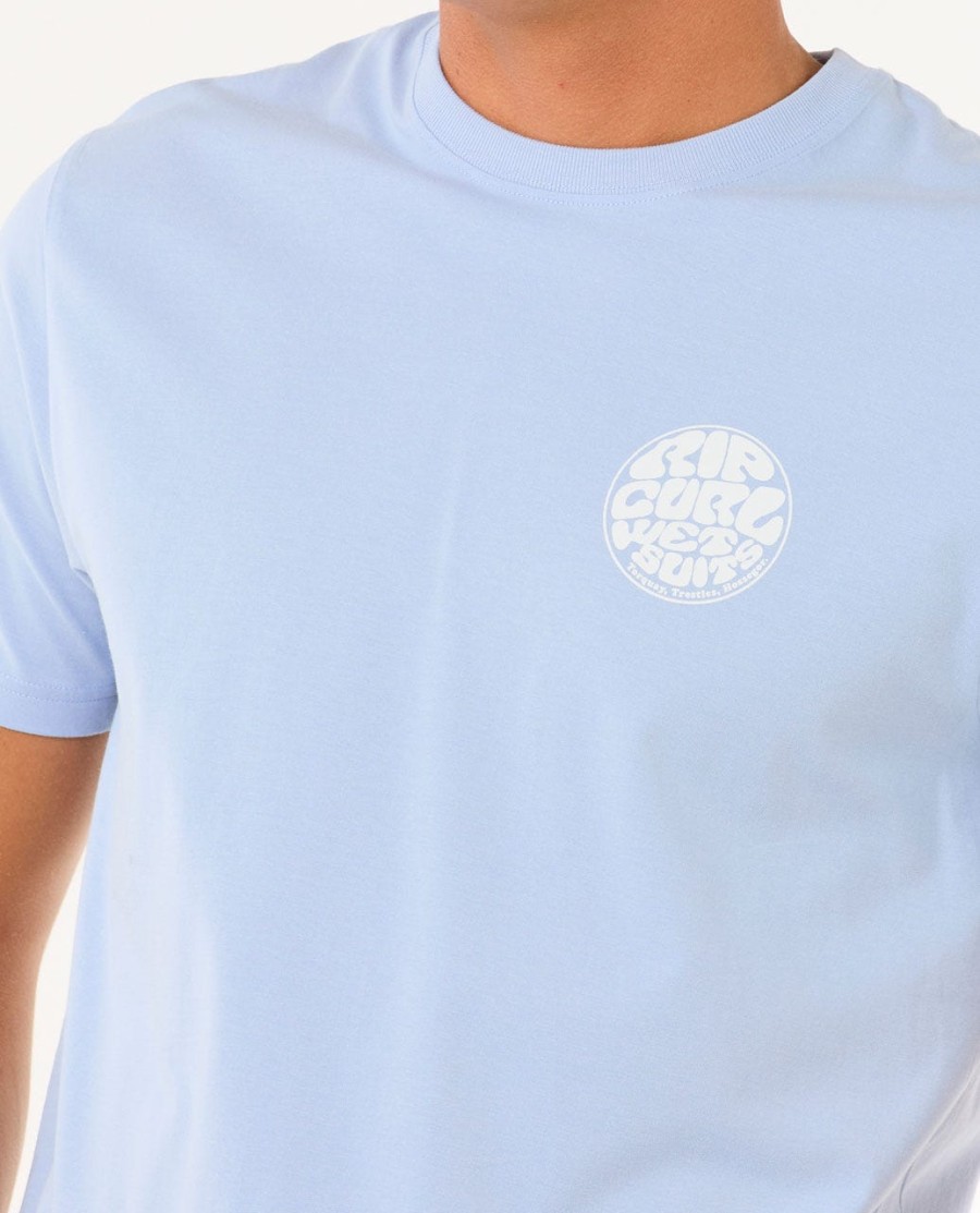 wettie icon tee