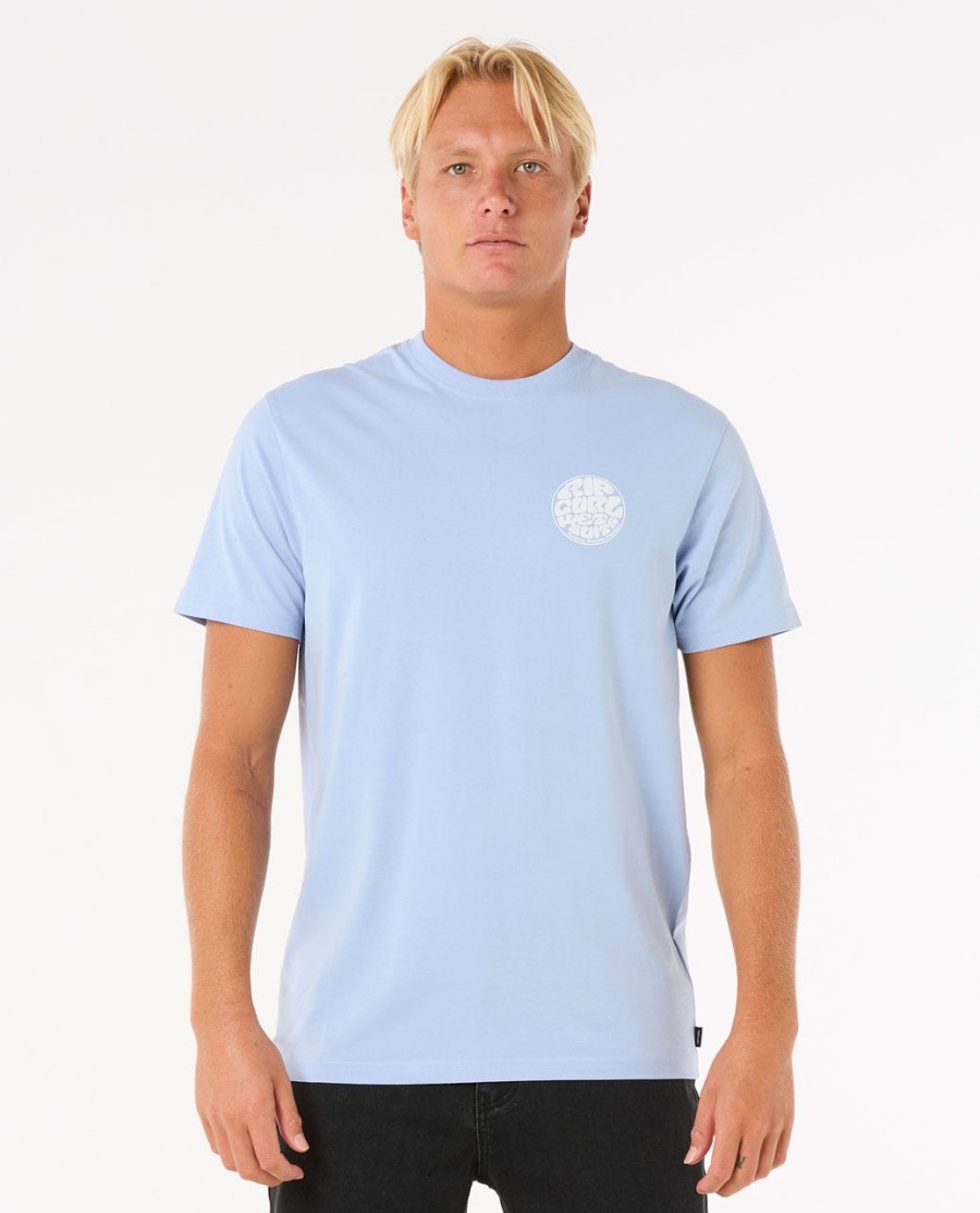 wettie icon tee