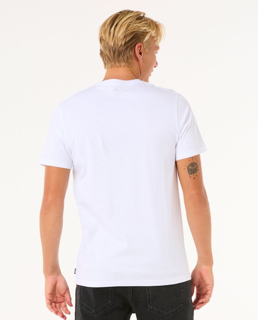 wettie icon tee