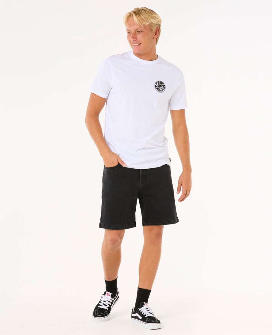 wettie icon tee