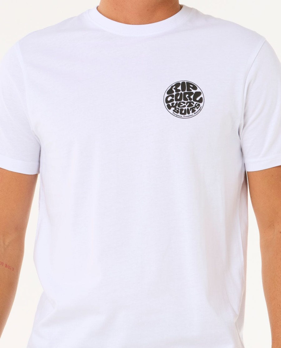 wettie icon tee