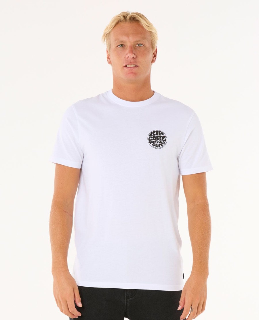 wettie icon tee