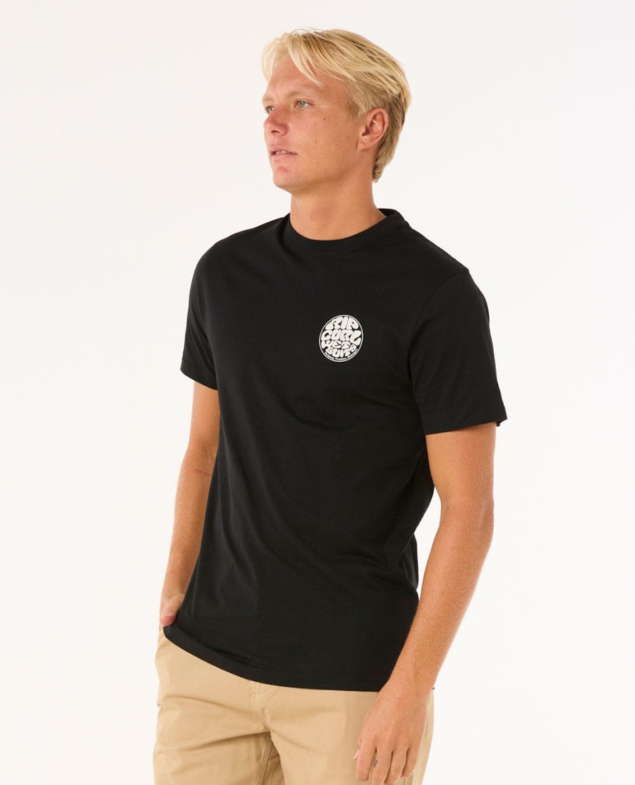 wettie icon tee
