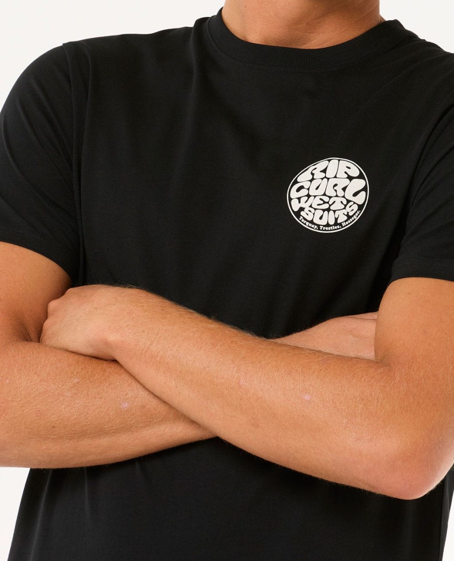 wettie icon tee