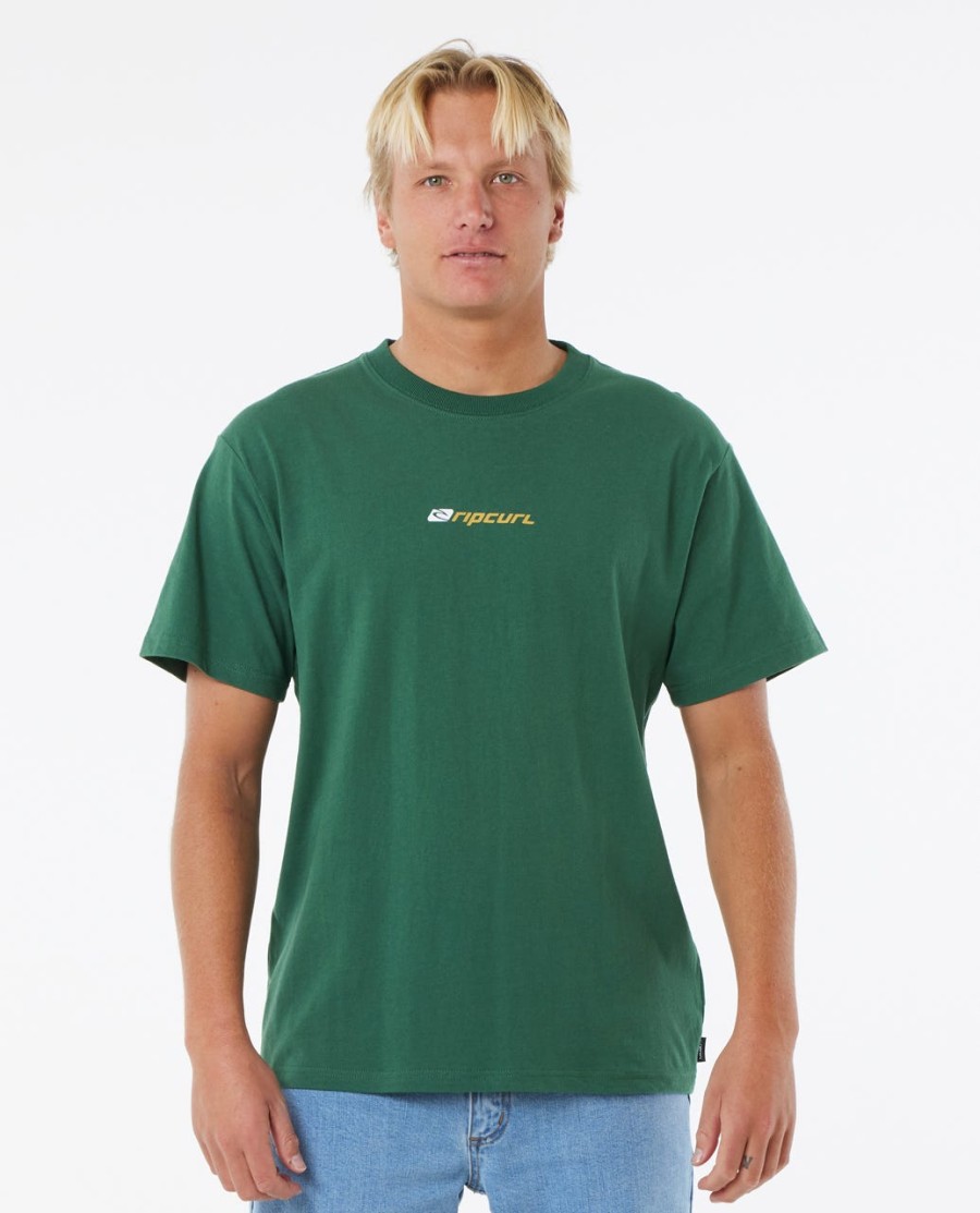 medina y2k logo t-shirt