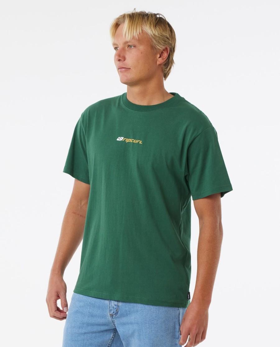 medina y2k logo t-shirt
