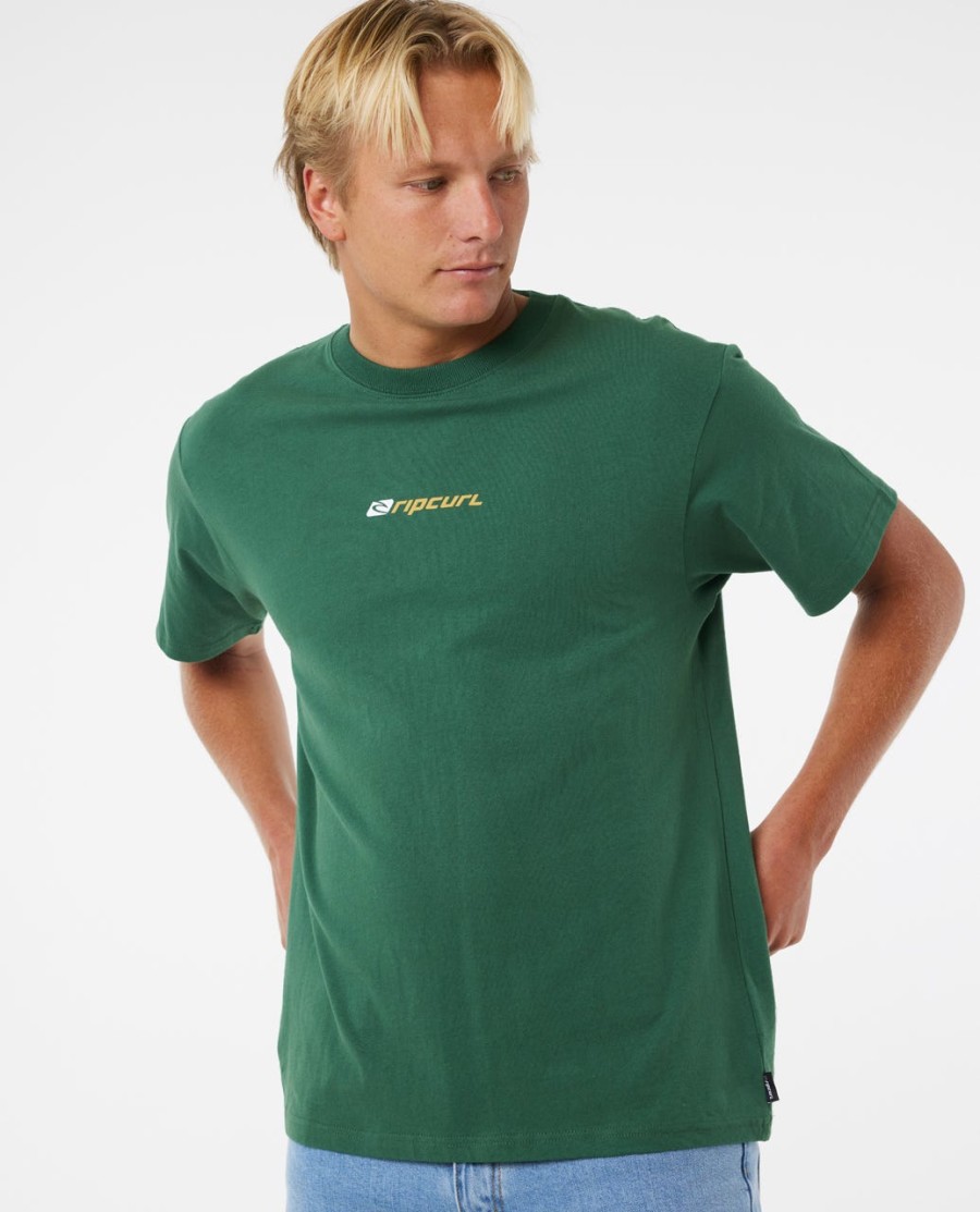 medina y2k logo t-shirt