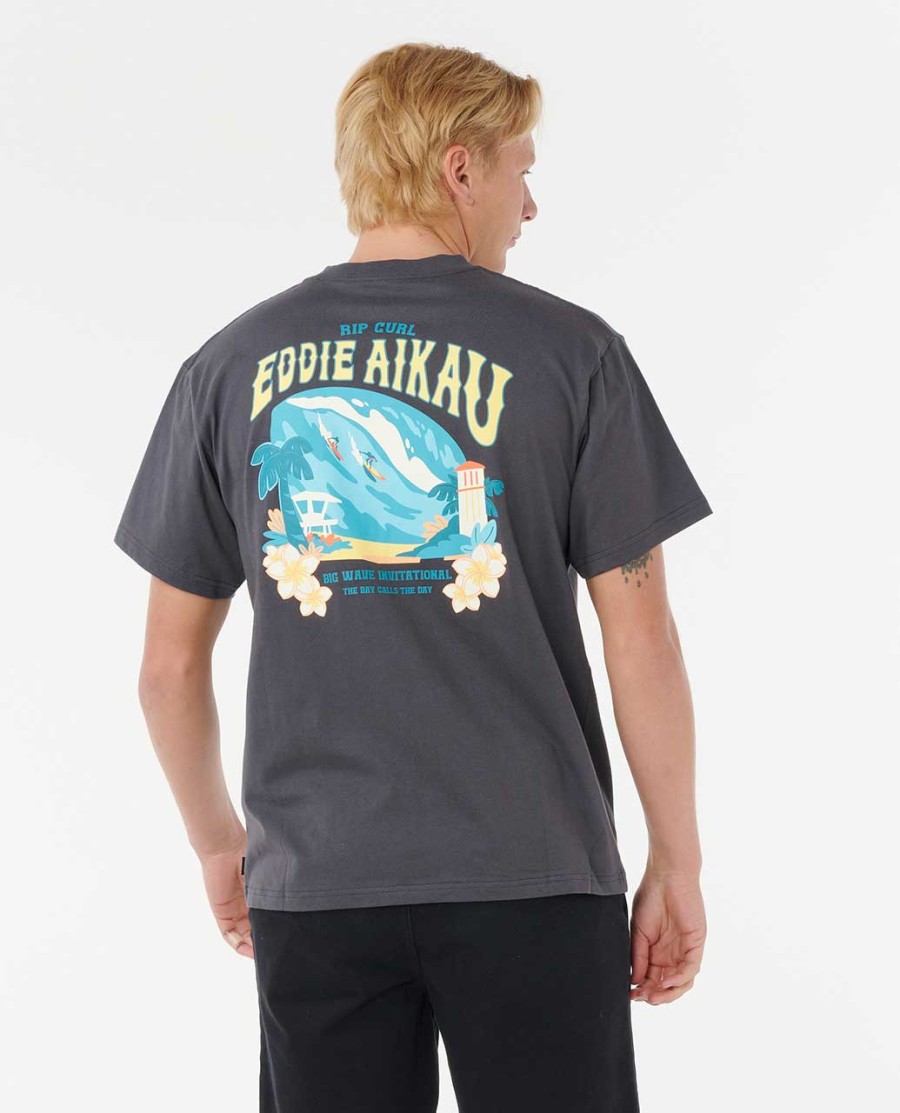 eddie zou naar the bay tee gaan