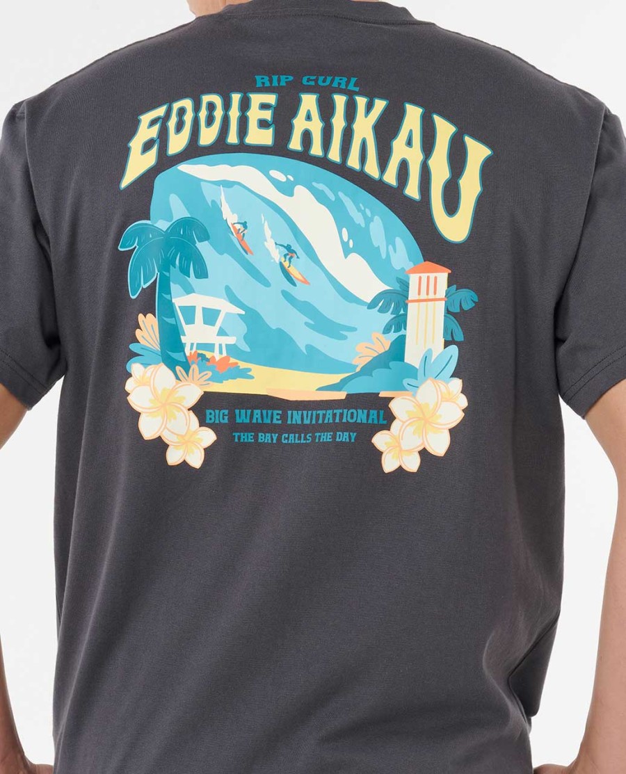eddie zou naar the bay tee gaan