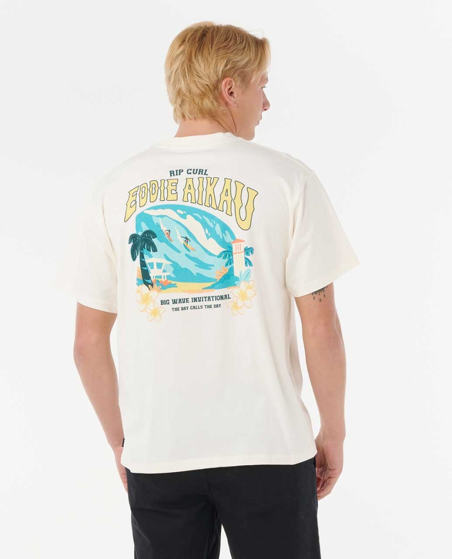 eddie zou naar the bay tee gaan