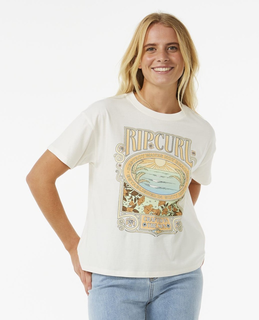relaxte long days t-shirt