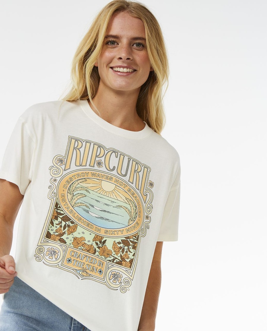 relaxte long days t-shirt
