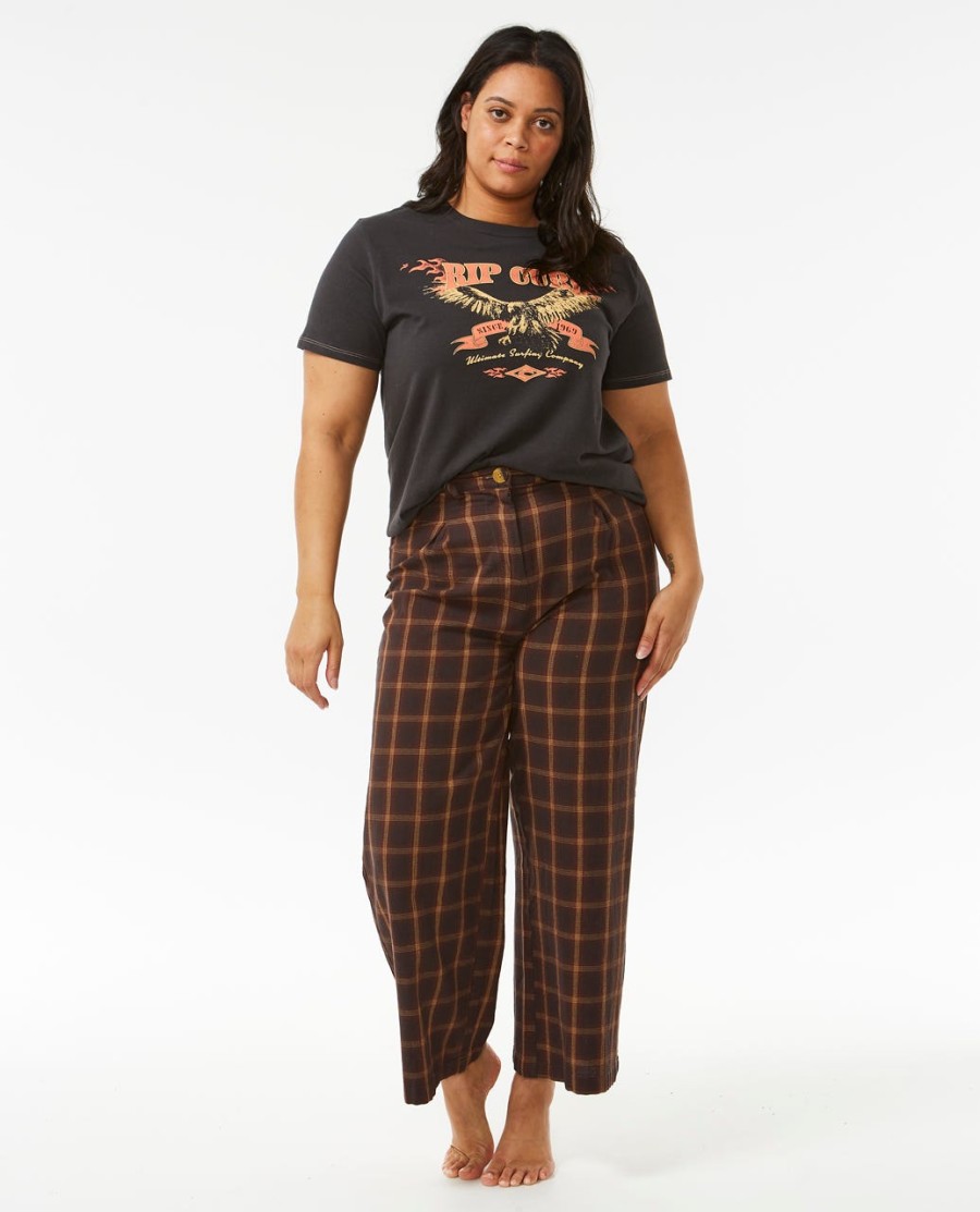 ultiem relaxte surf-t-shirt
