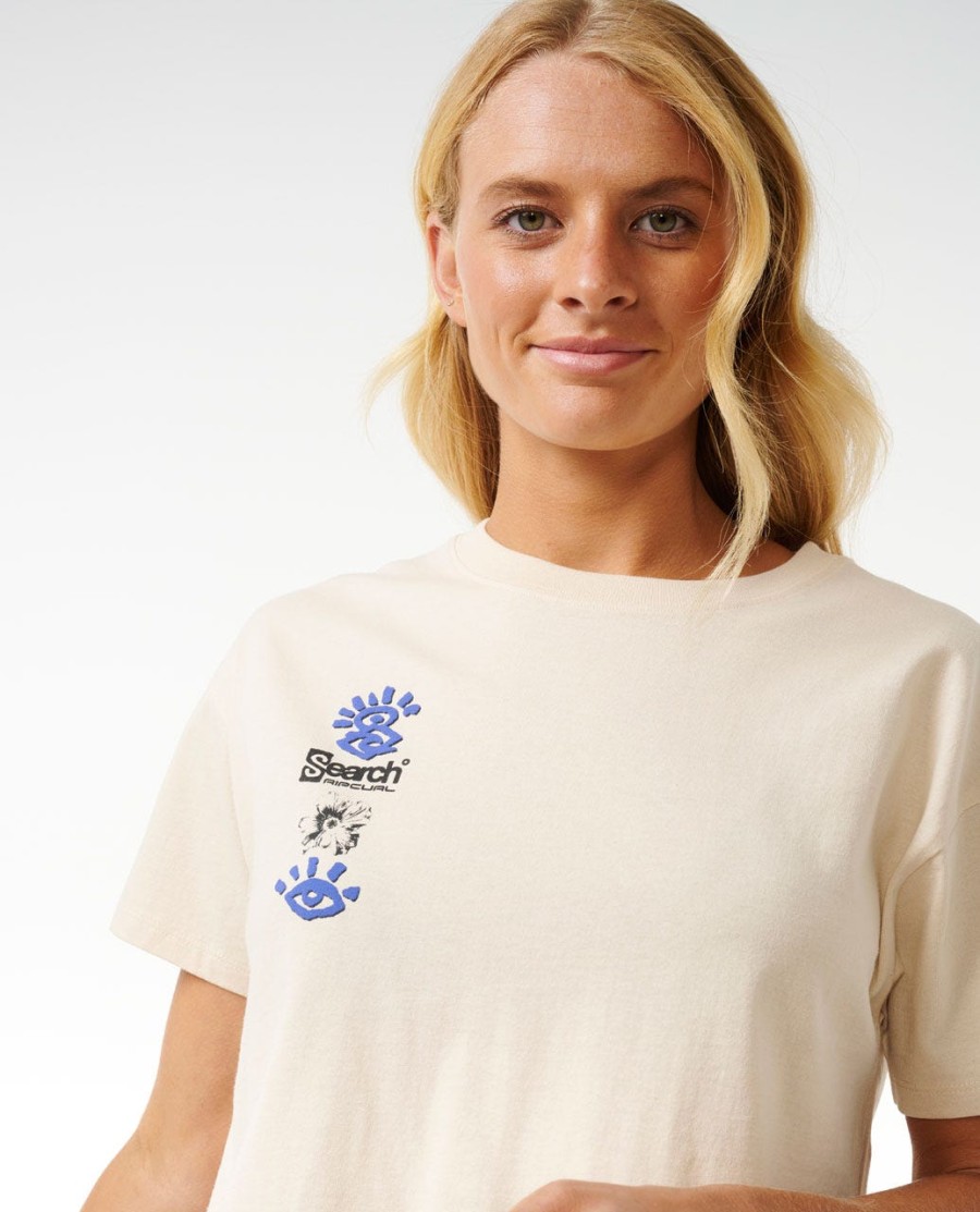quest relaxed t-shirt