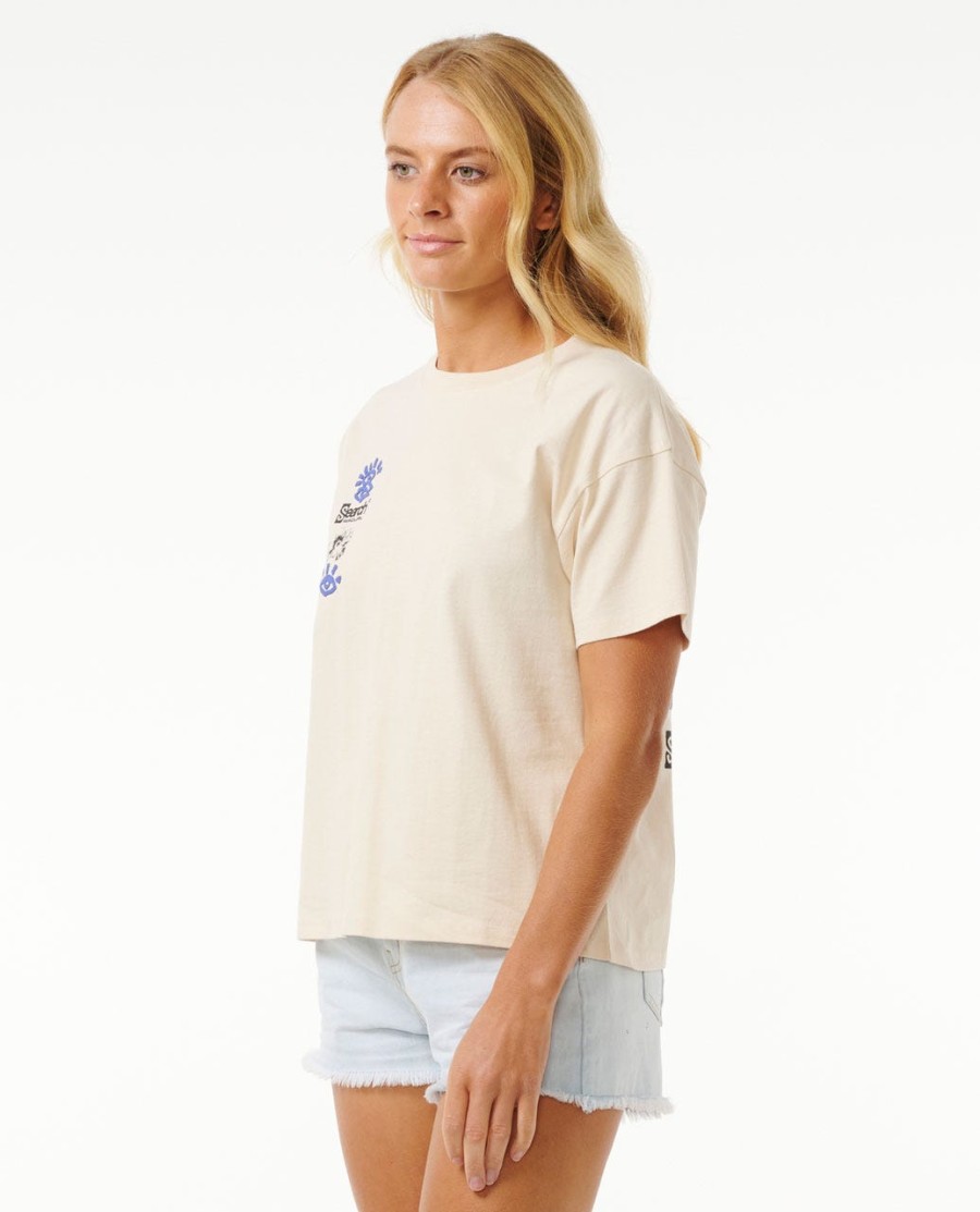 quest relaxed t-shirt