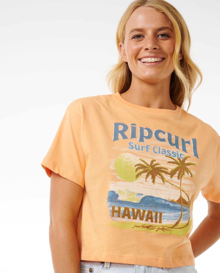 high tide scenic standard tee