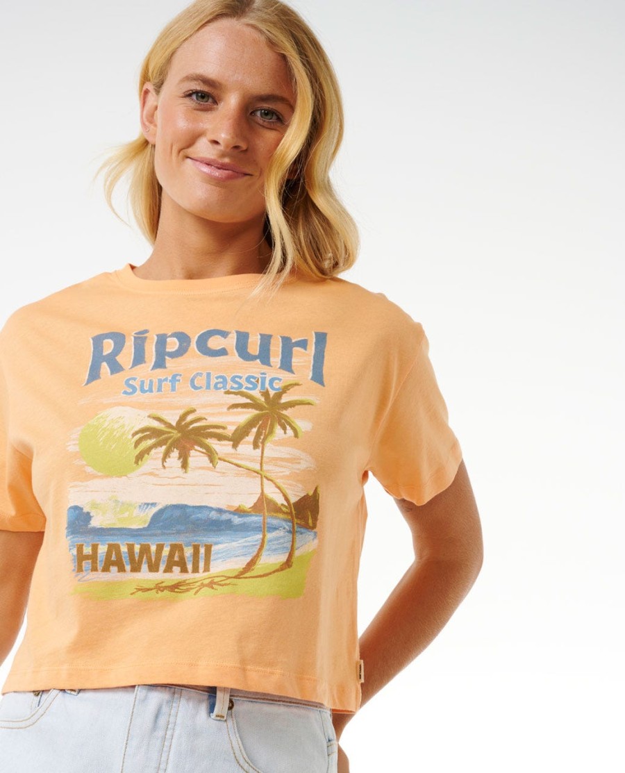high tide scenic standard tee