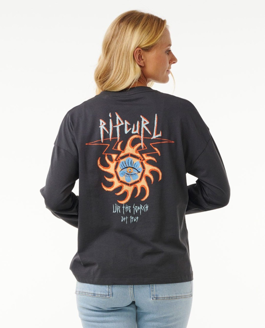 hypnotic eye heritage long sleeve