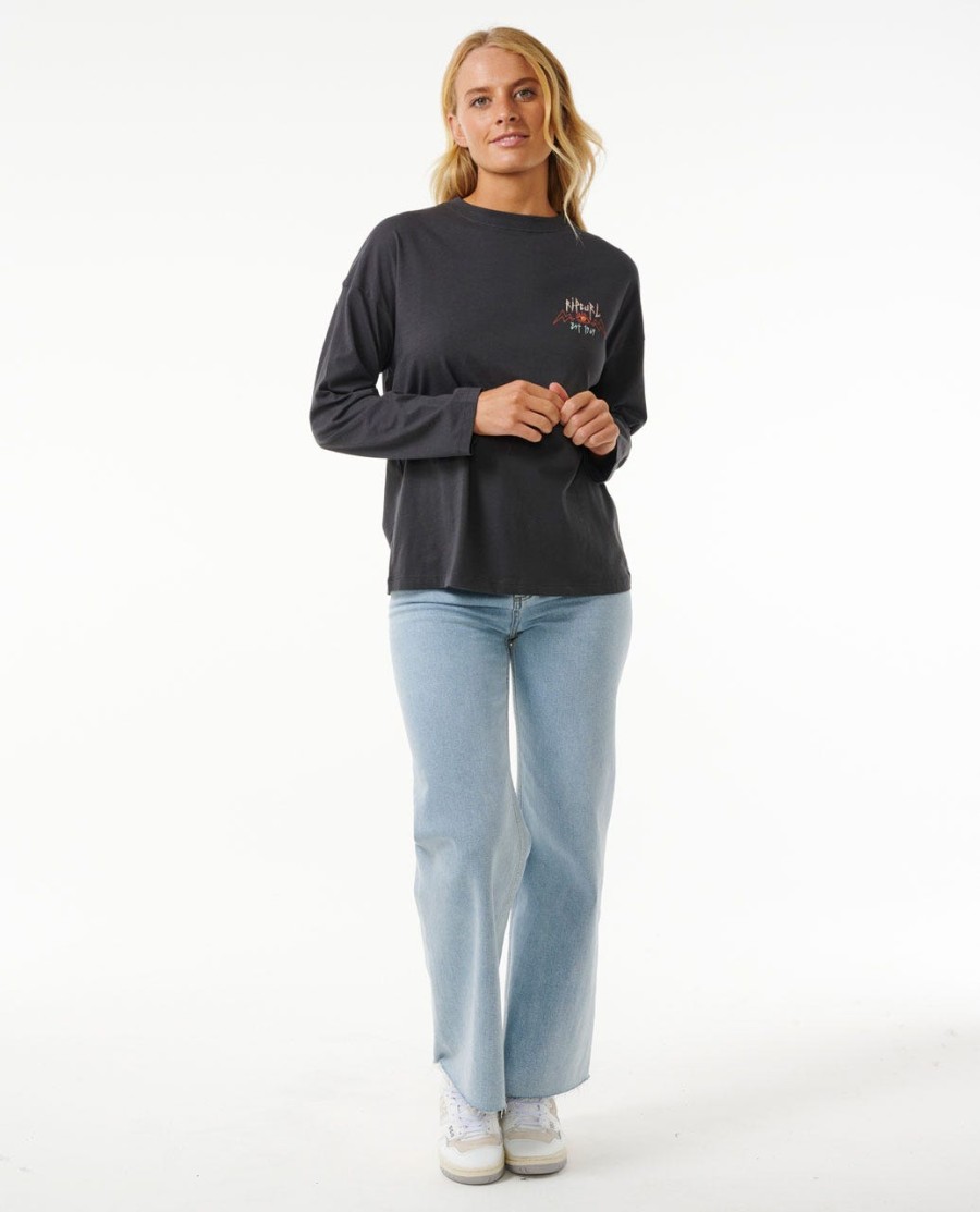 hypnotic eye heritage long sleeve