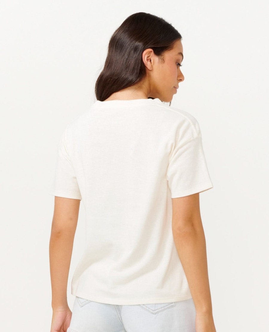 caribisch relaxed t-shirt