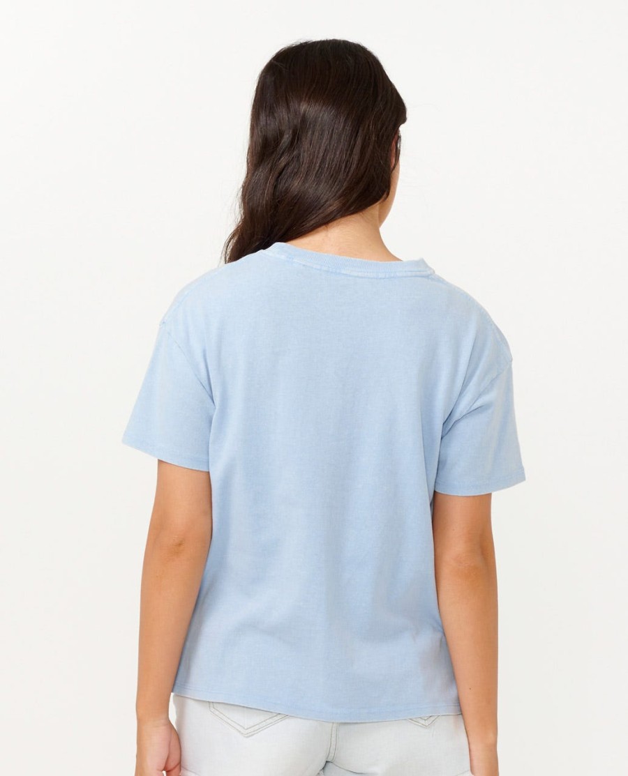 caribisch relaxed t-shirt
