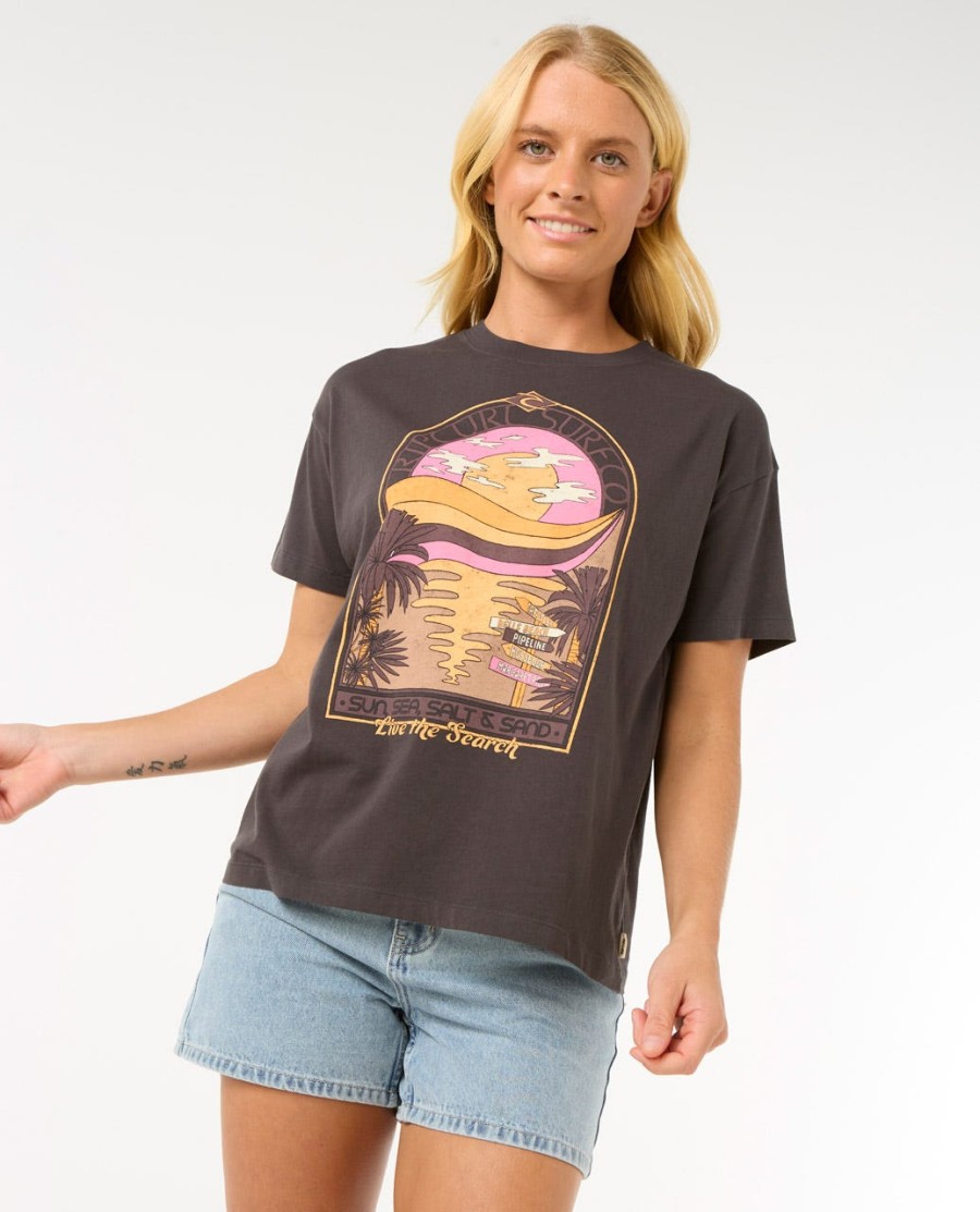 zon zee relaxed t-shirt