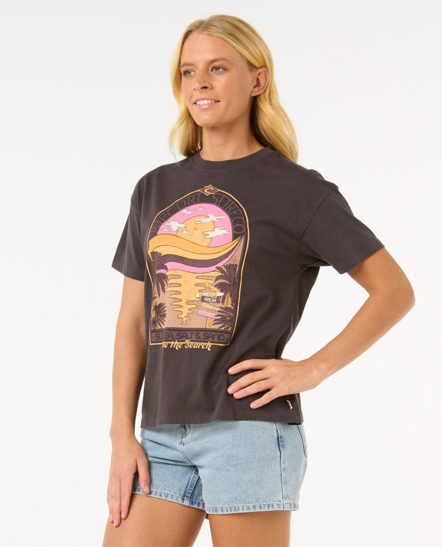 zon zee relaxed t-shirt