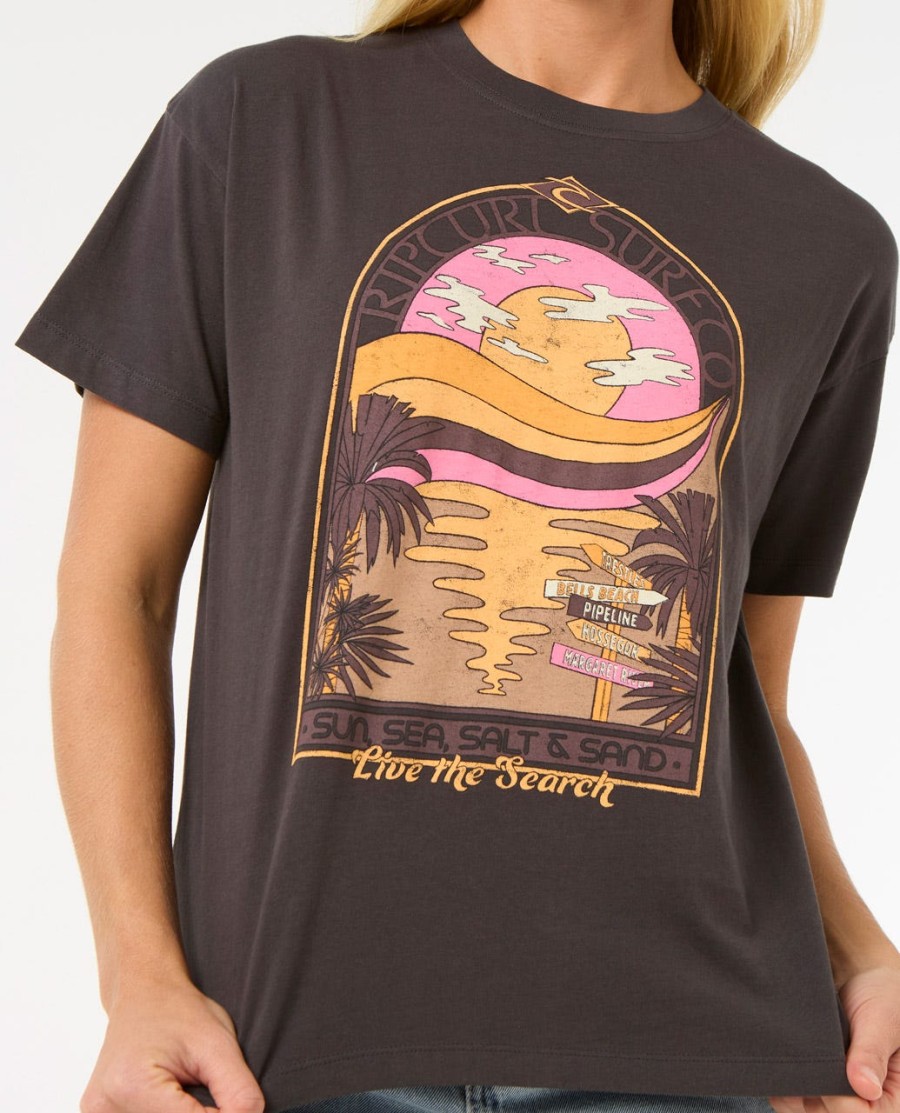 zon zee relaxed t-shirt