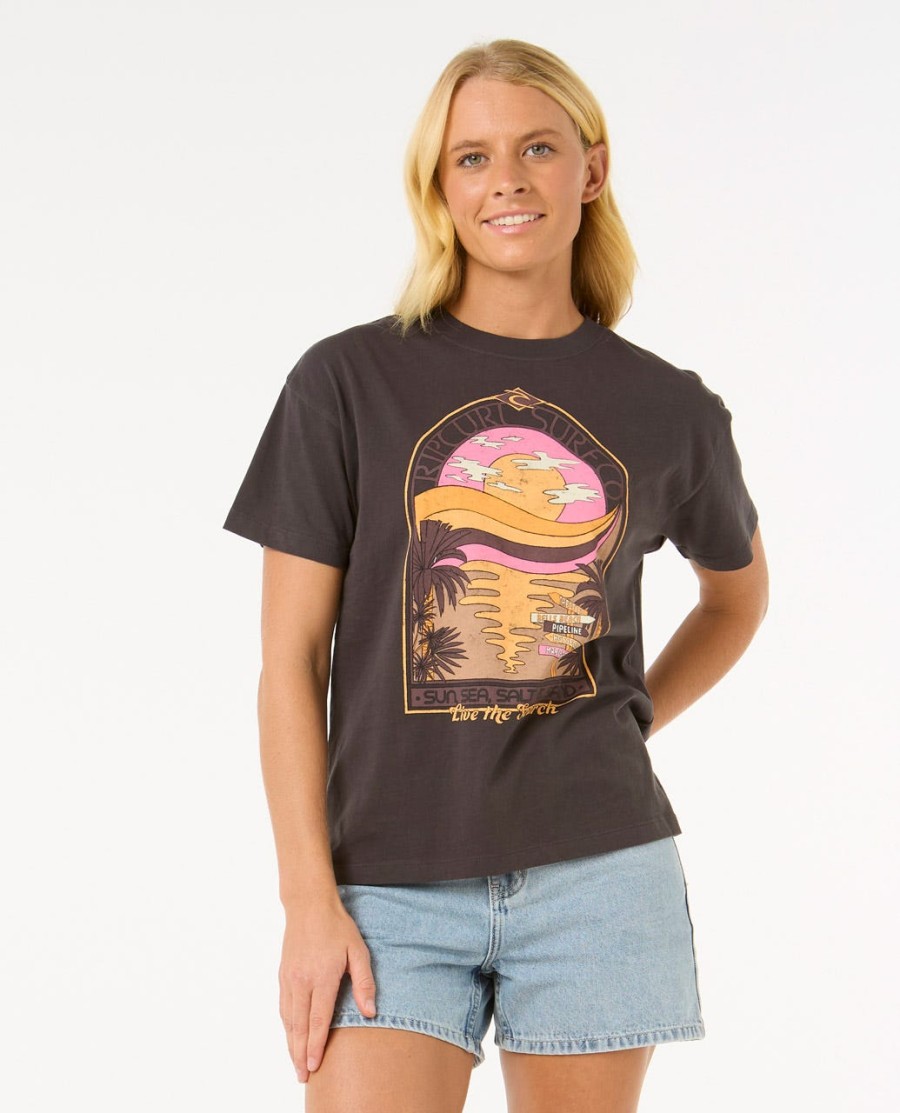 zon zee relaxed t-shirt