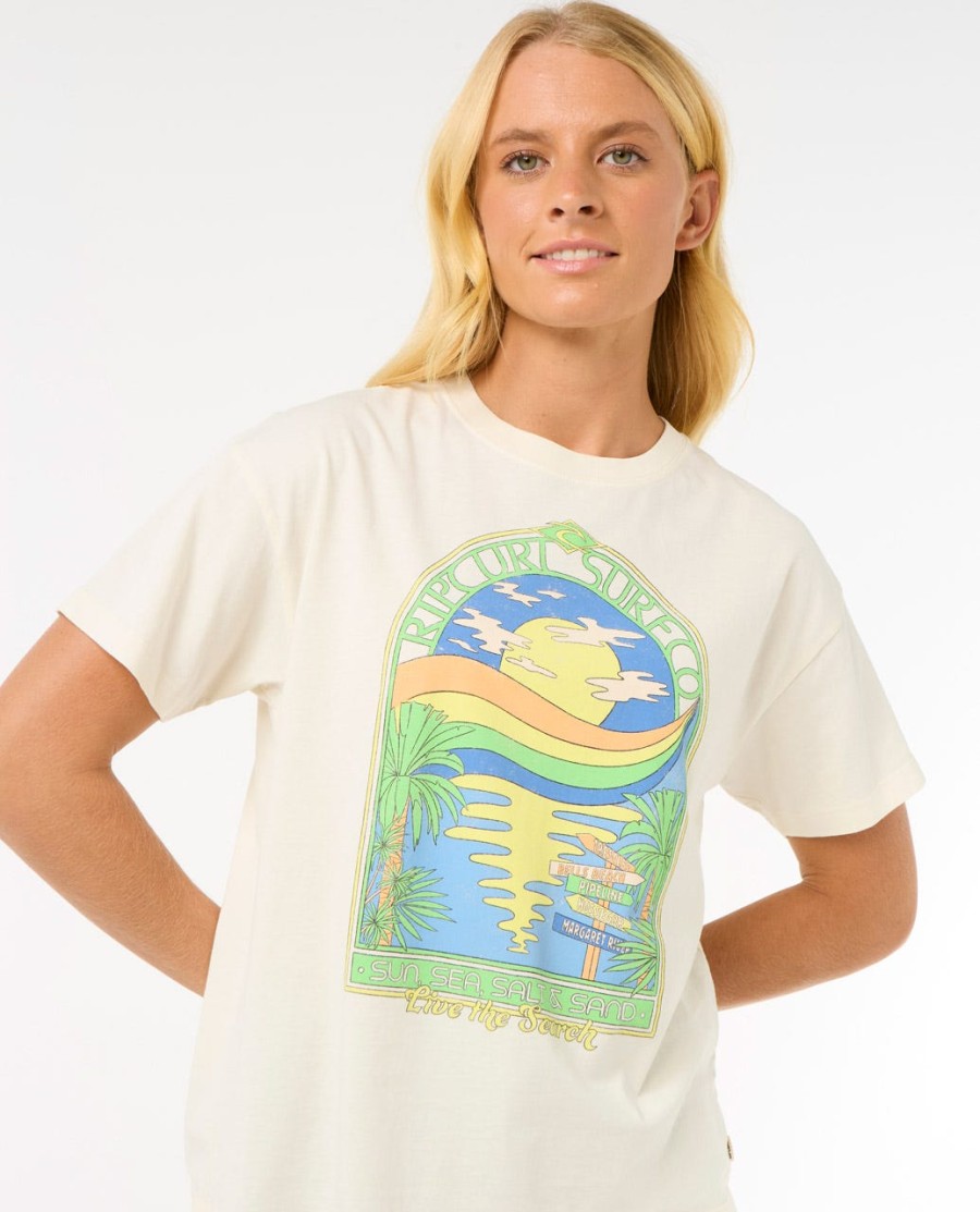 zon zee relaxed t-shirt
