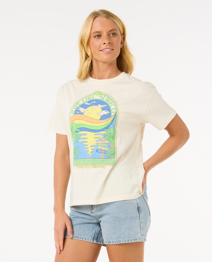 zon zee relaxed t-shirt