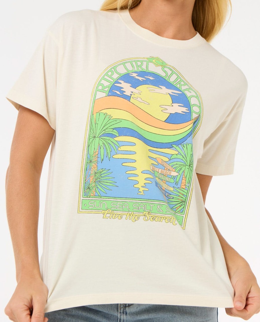 zon zee relaxed t-shirt