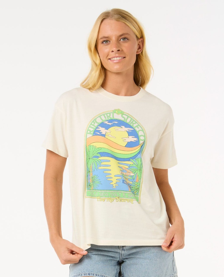 zon zee relaxed t-shirt