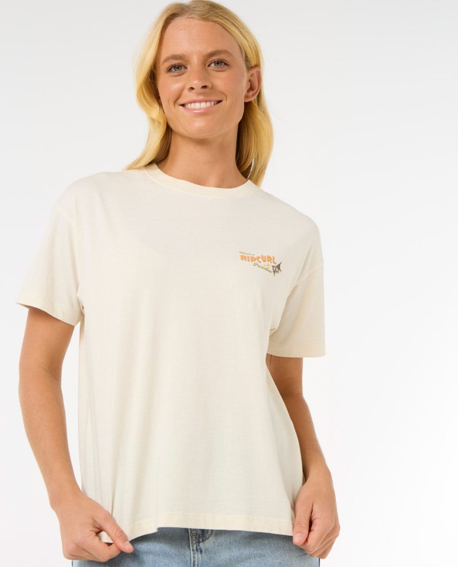 cala vadella relaxed t-shirt