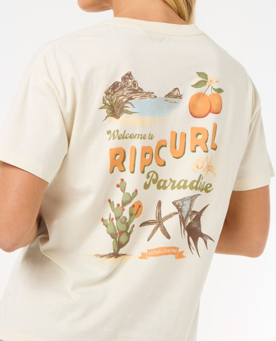 cala vadella relaxed t-shirt