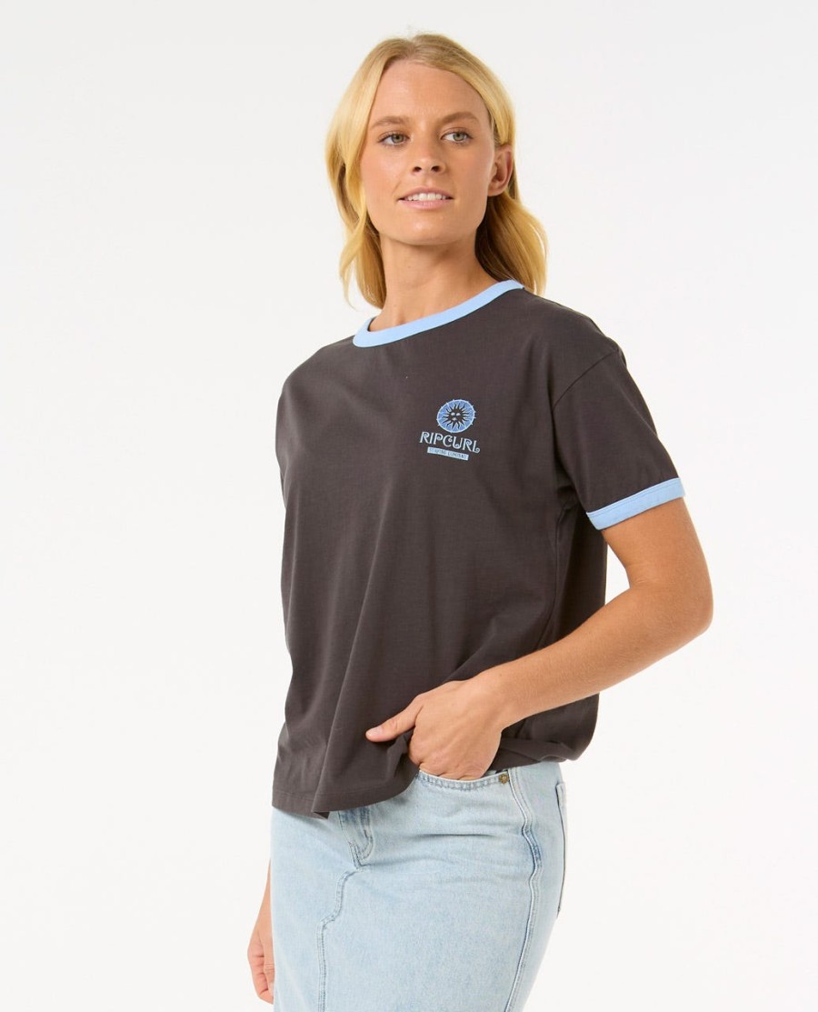 san carlos ringer t-shirt