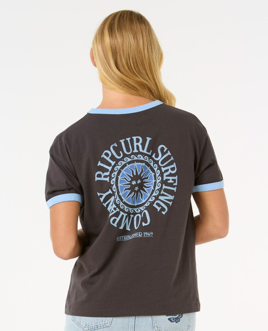 san carlos ringer t-shirt