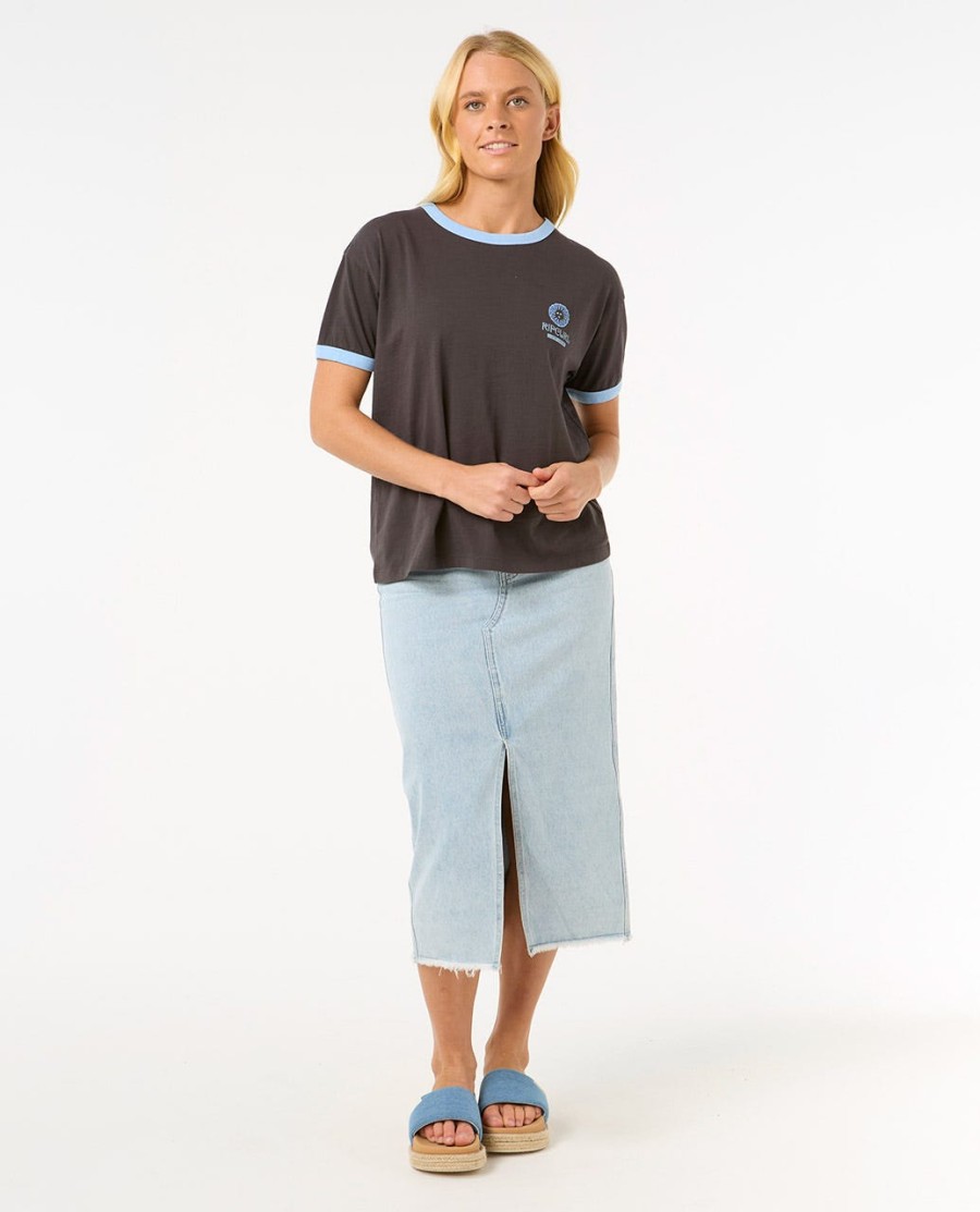 san carlos ringer t-shirt