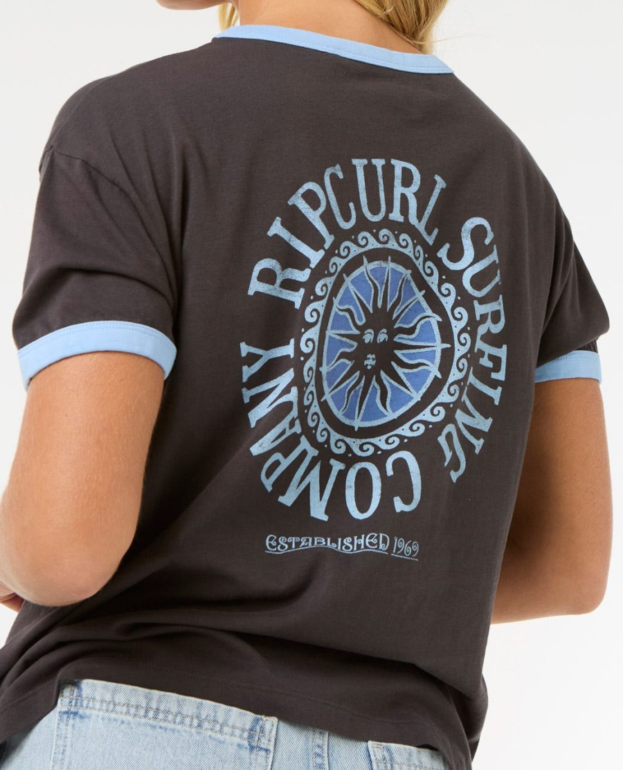 san carlos ringer t-shirt