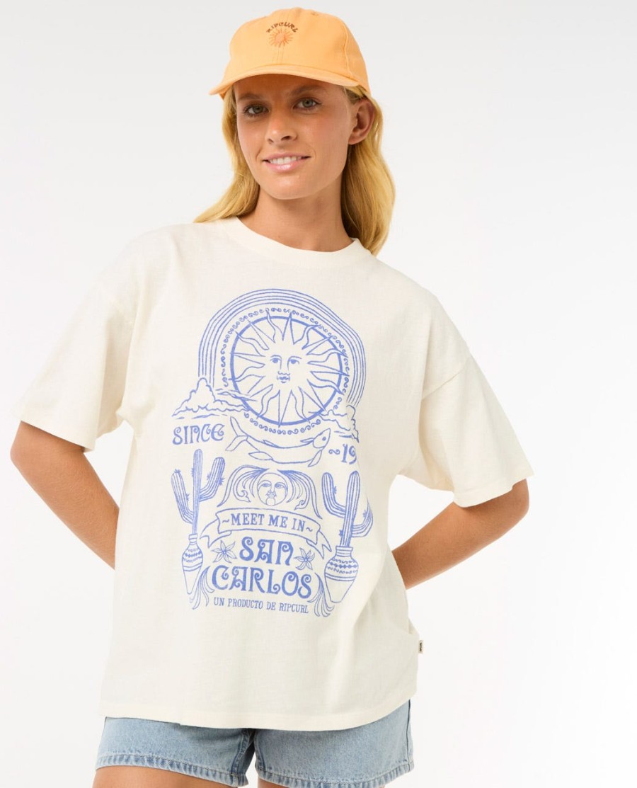 san carlos heritage t-shirt