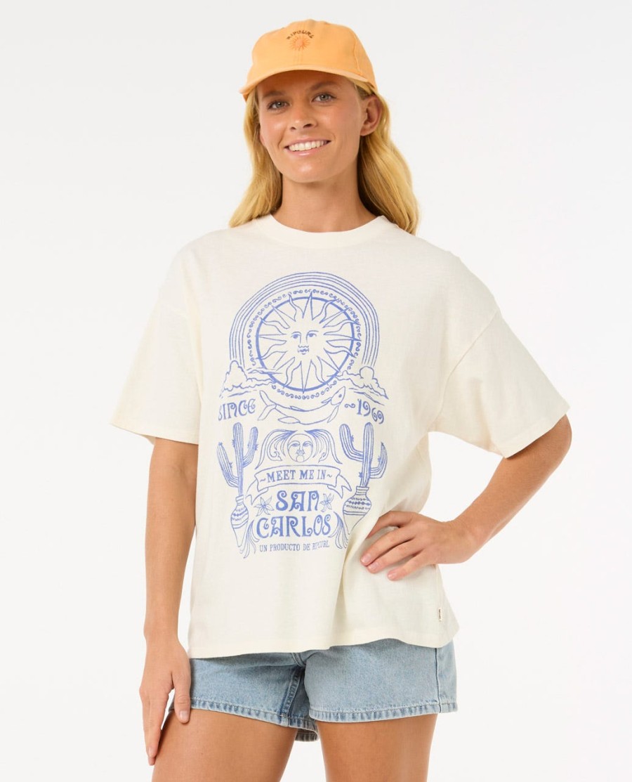 san carlos heritage t-shirt
